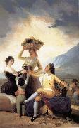 Autumn Francisco Goya